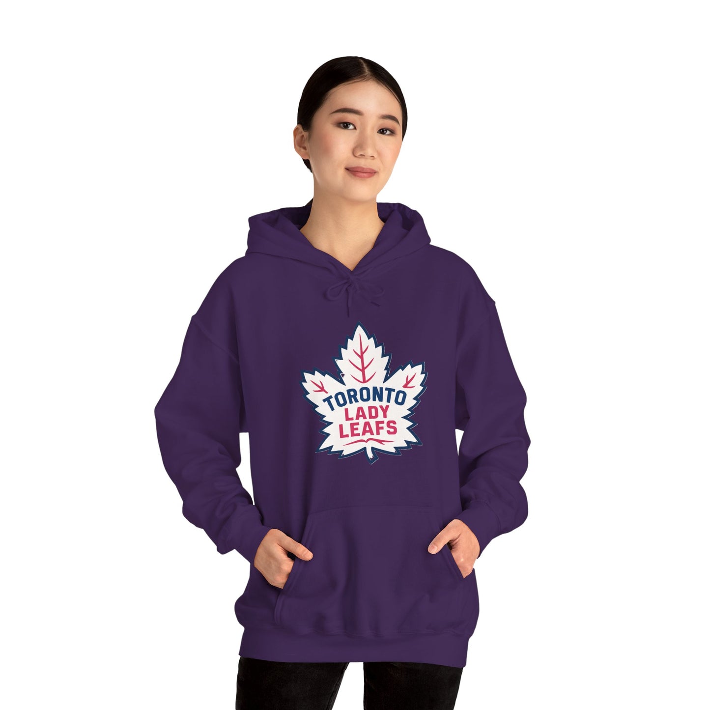 "2026 Toronto Lady Leafs" Hoodie