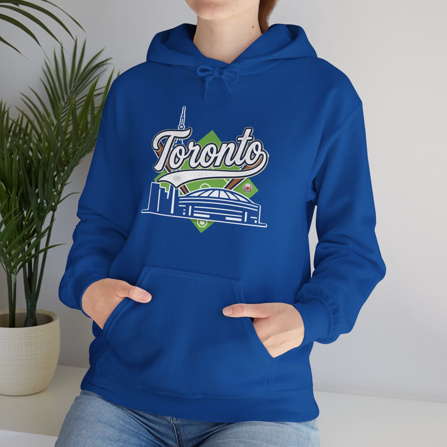 "Canada's Team for 50 Seasons" Hoodie