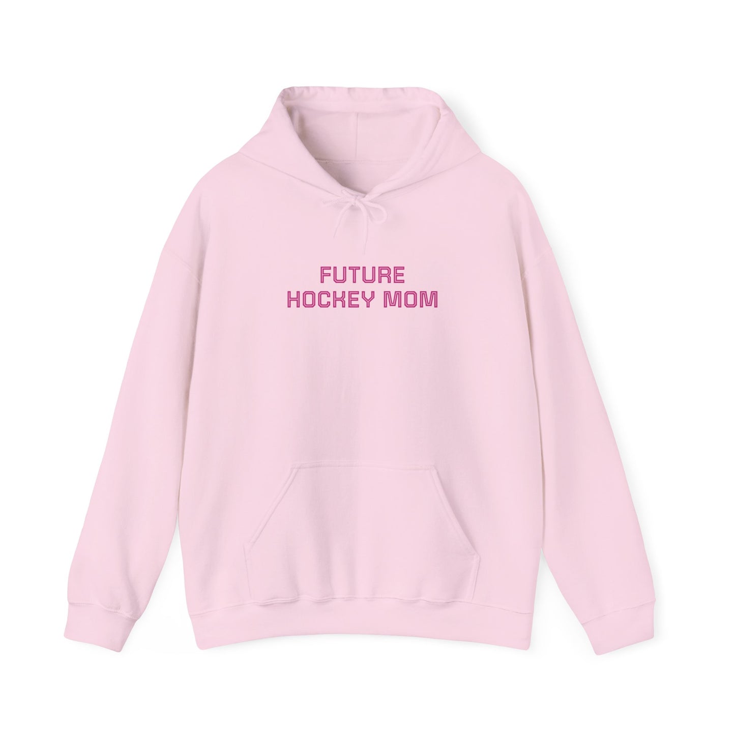 "Future Hockey Mom - Daughter" Hoodie