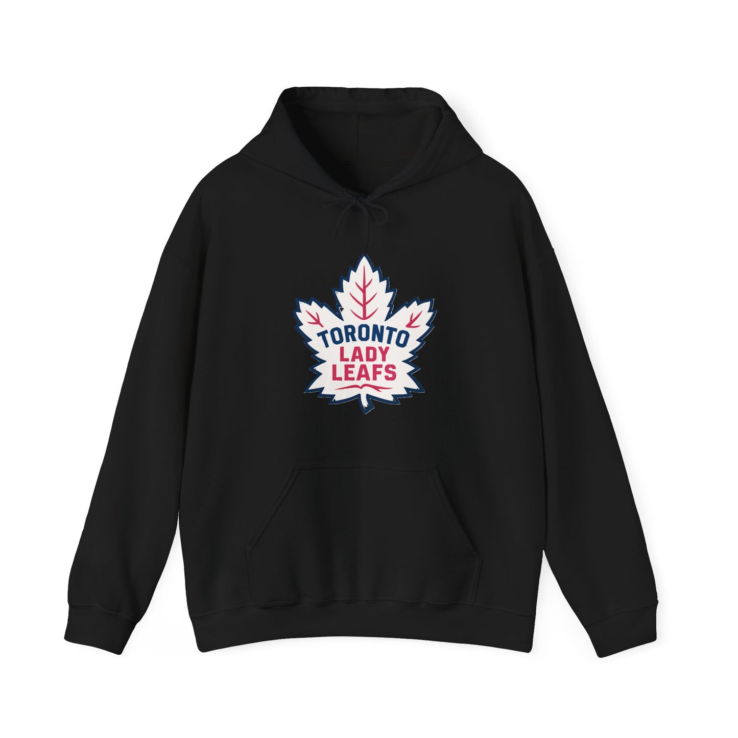 "2026 Toronto Lady Leafs" Hoodie
