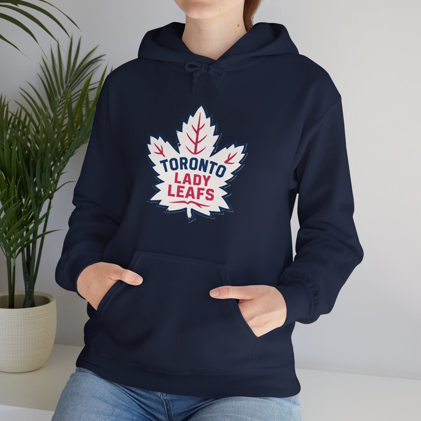 "2026 Toronto Lady Leafs" Hoodie