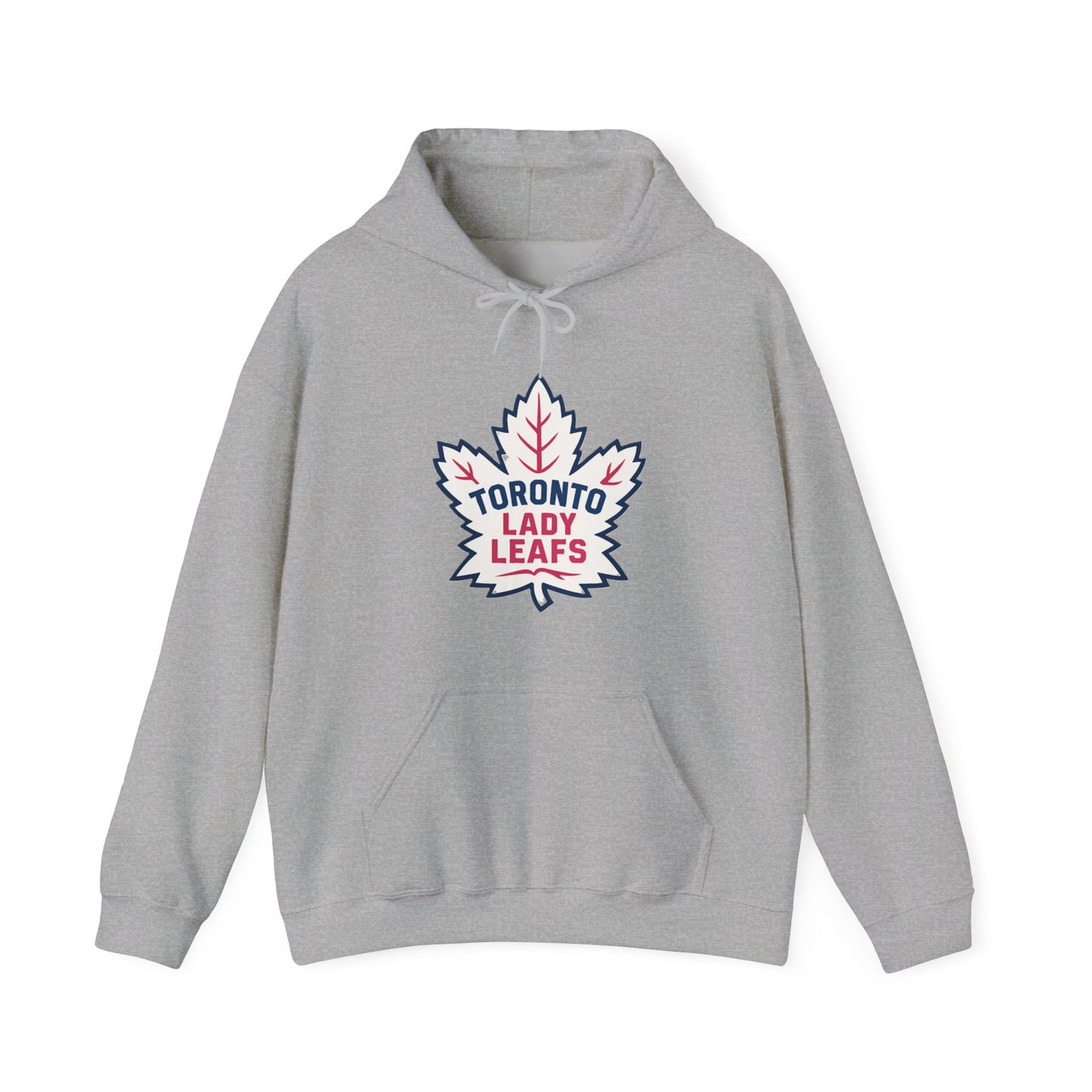 "2026 Toronto Lady Leafs" Hoodie