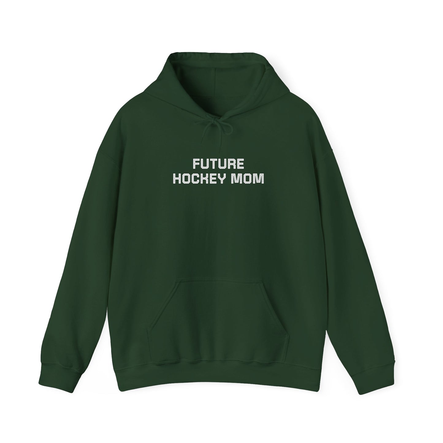 "Future Hockey Mom - Son" Hoodie