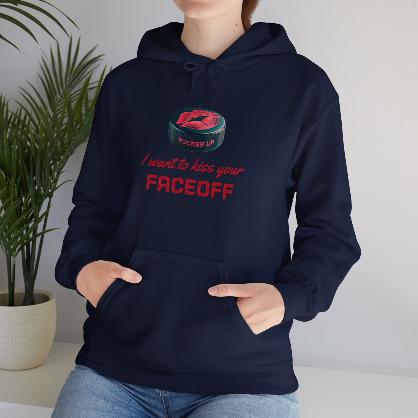 "First Edition Pucker Up" Hoodie