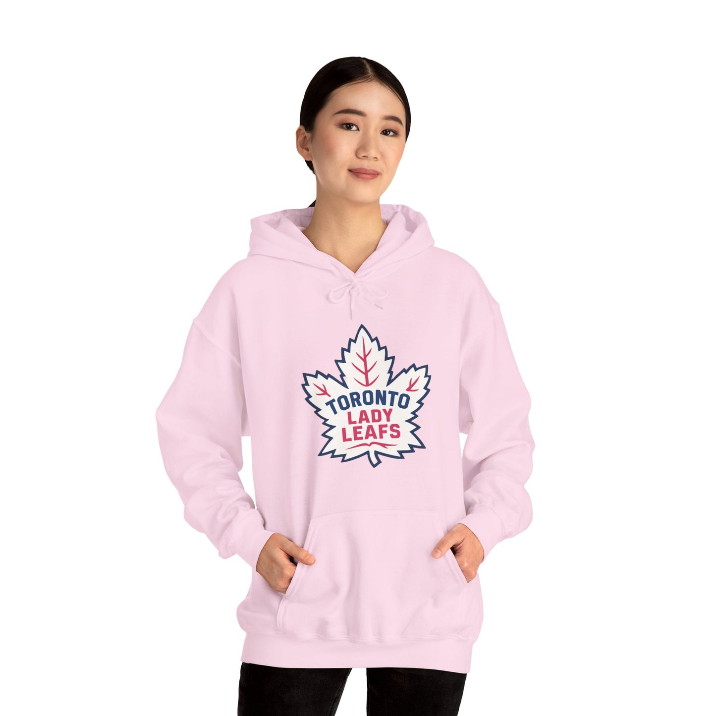 "2026 Toronto Lady Leafs" Hoodie