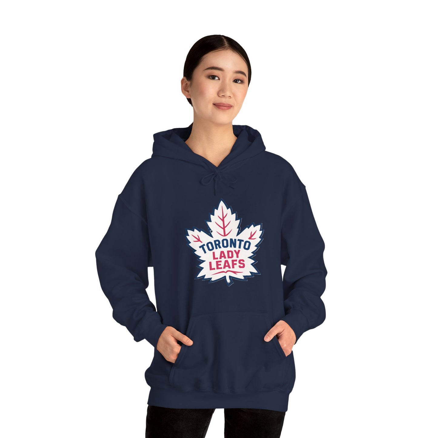 "2026 Toronto Lady Leafs" Hoodie