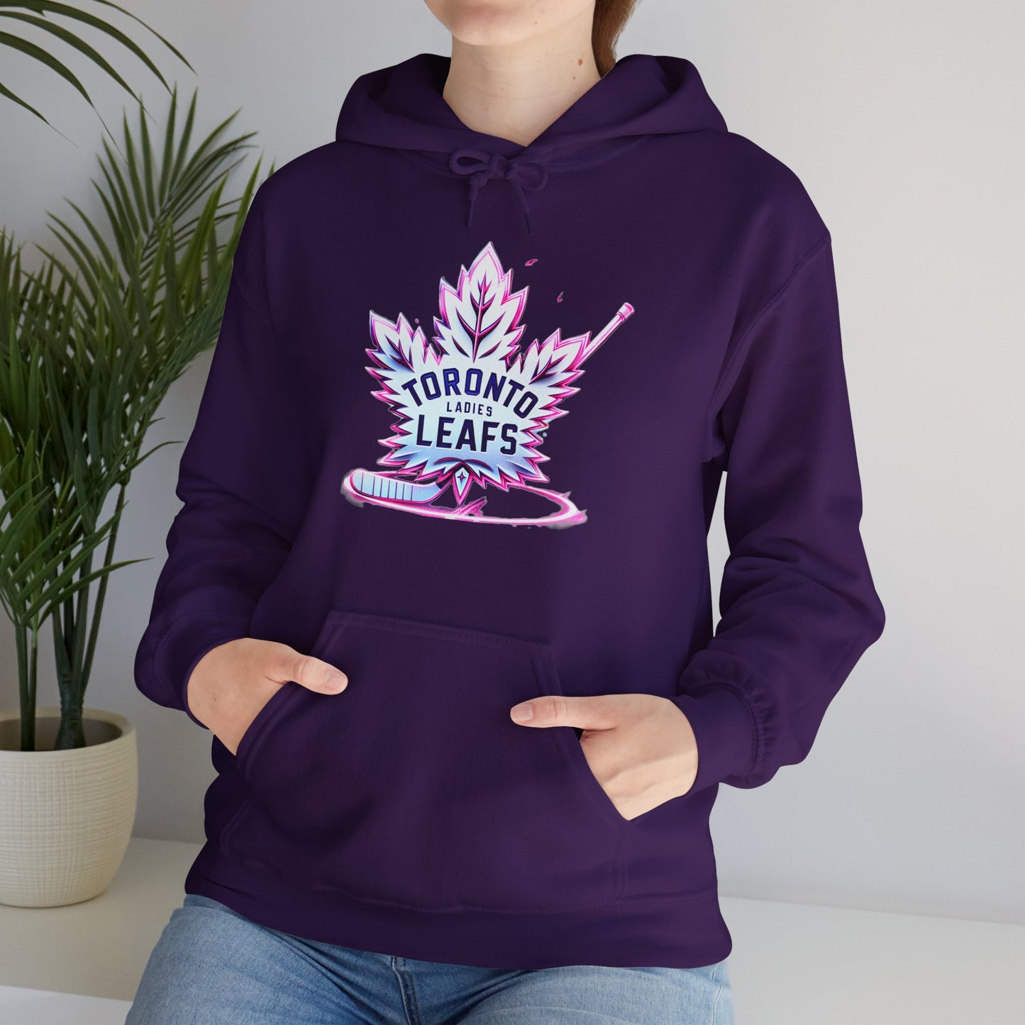 "Ladies Leafs" Hoodie