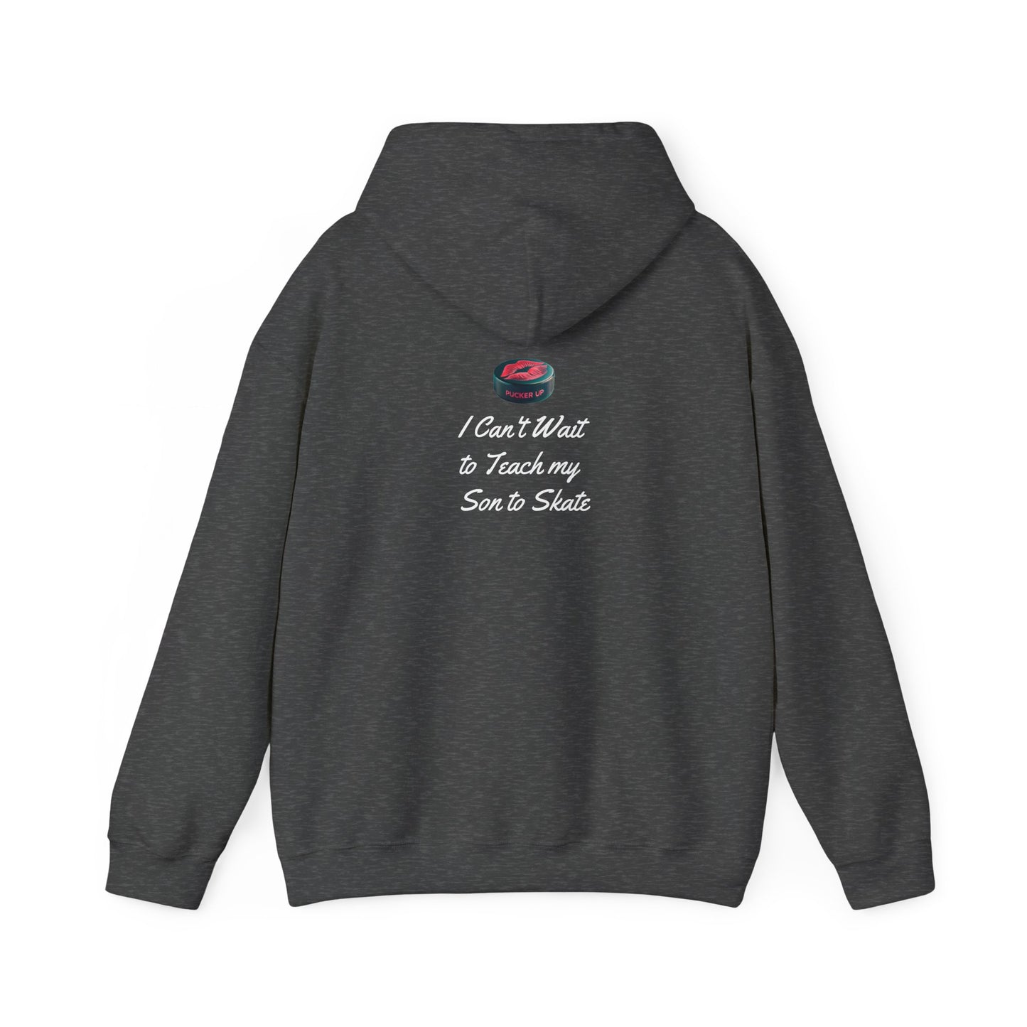 "Future Hockey Mom - Son" Hoodie