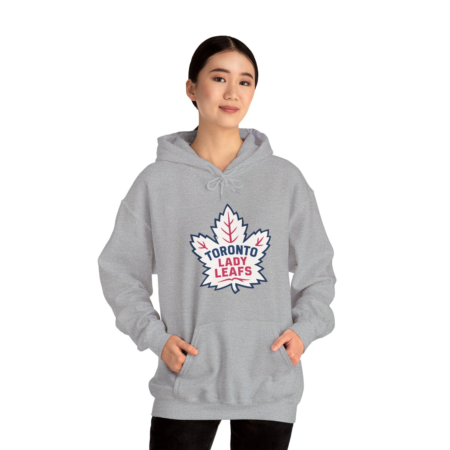 "2026 Toronto Lady Leafs" Hoodie