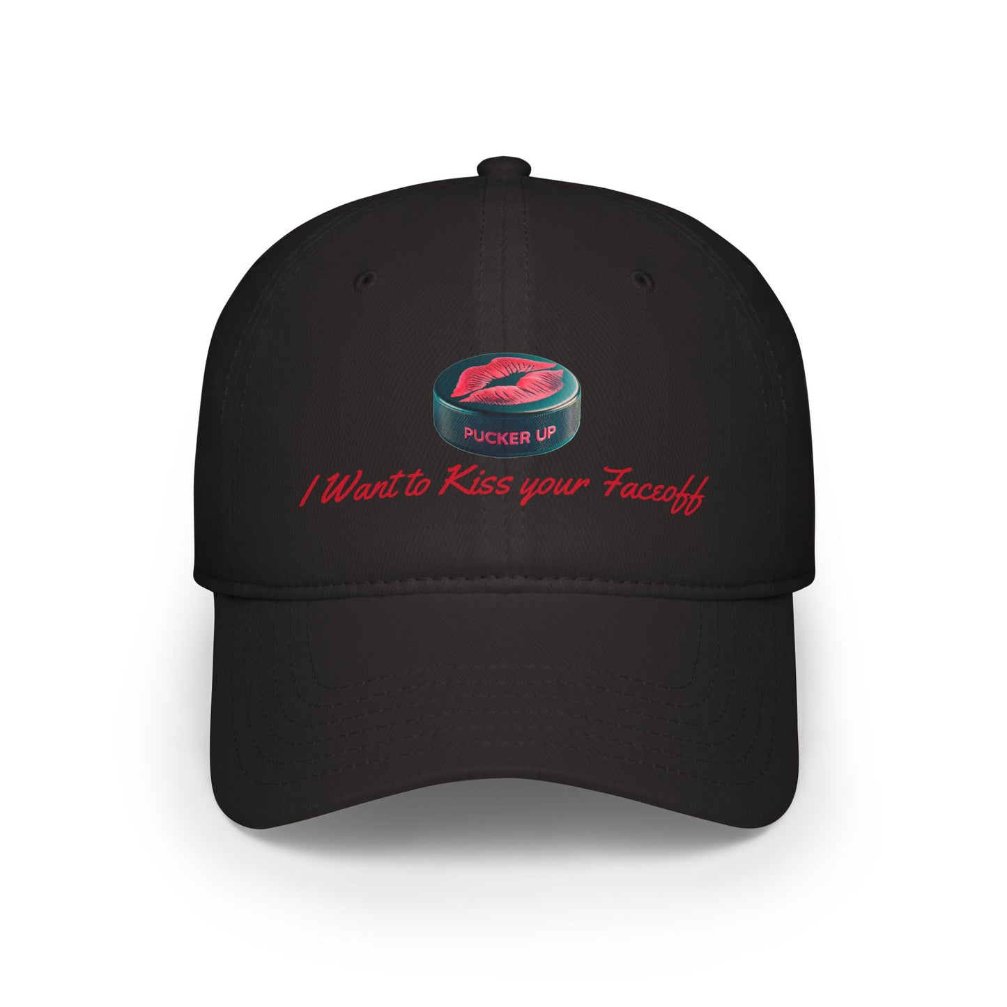 "First Edition Women's Pucker Up" Cap