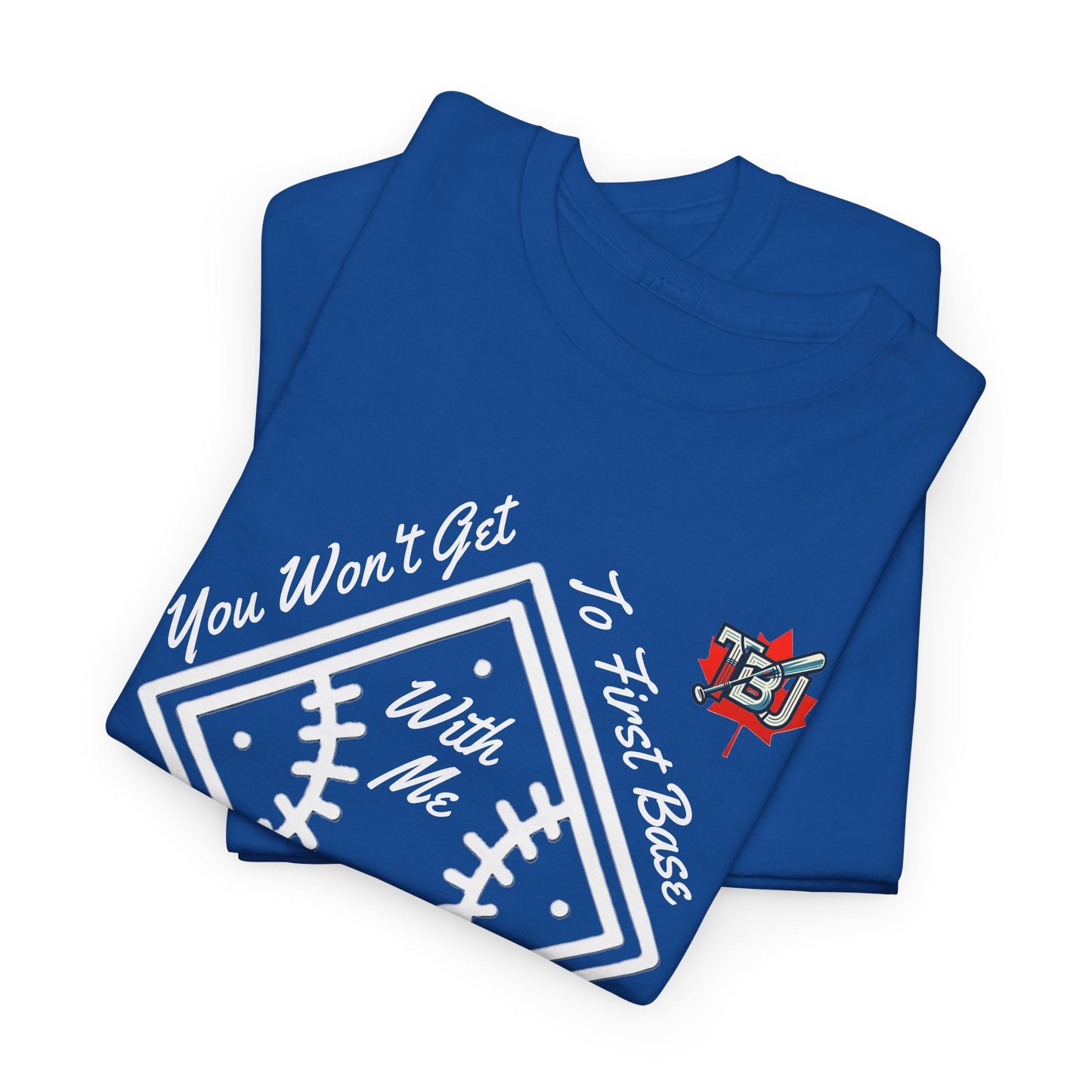 "First Base" T Shirt