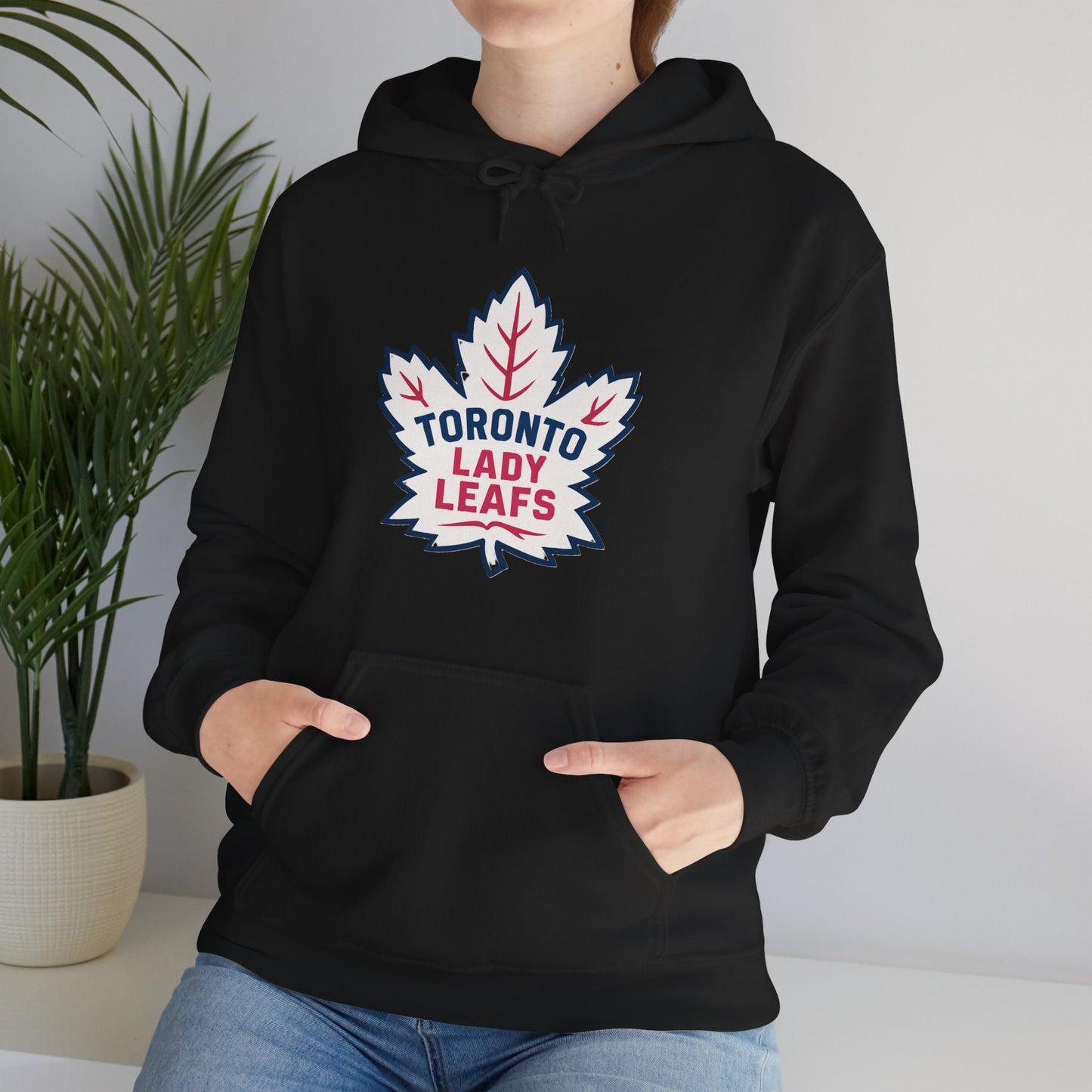 "2026 Toronto Lady Leafs" Hoodie
