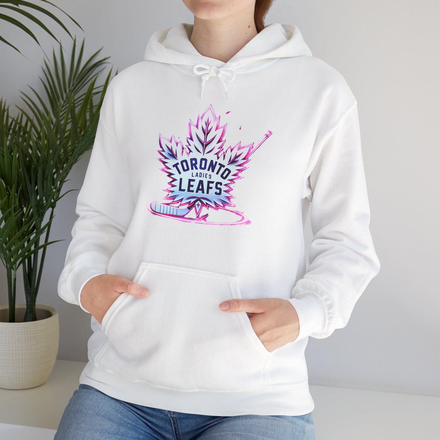 "Ladies Leafs" Hoodie