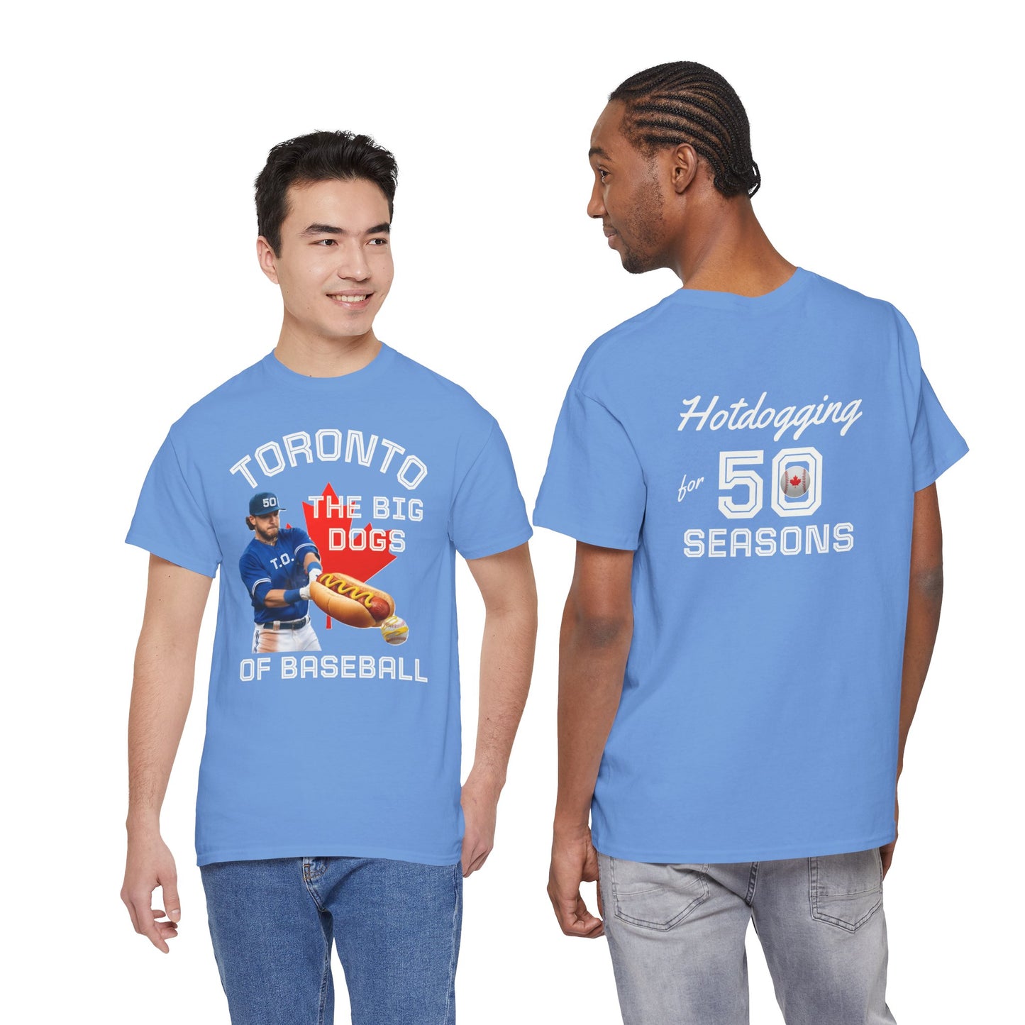 "Big Dogs of Baseball" T Shirt