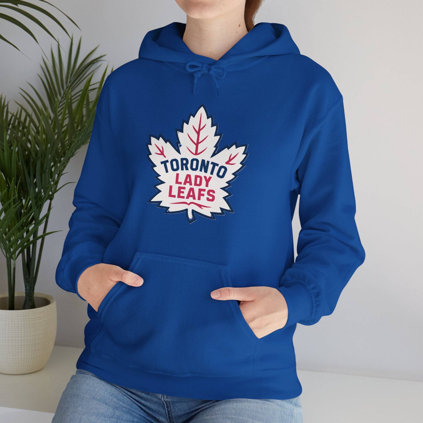 "2026 Toronto Lady Leafs" Hoodie