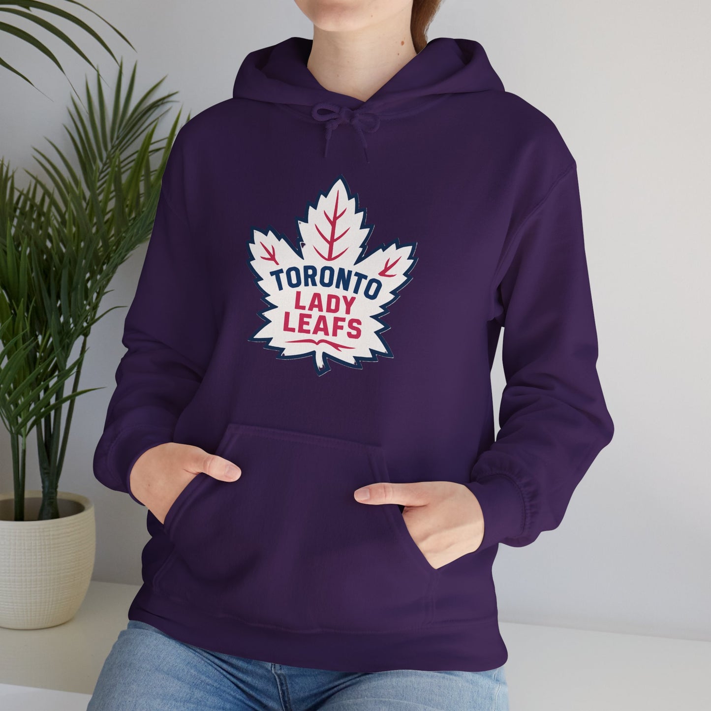 "2026 Toronto Lady Leafs" Hoodie