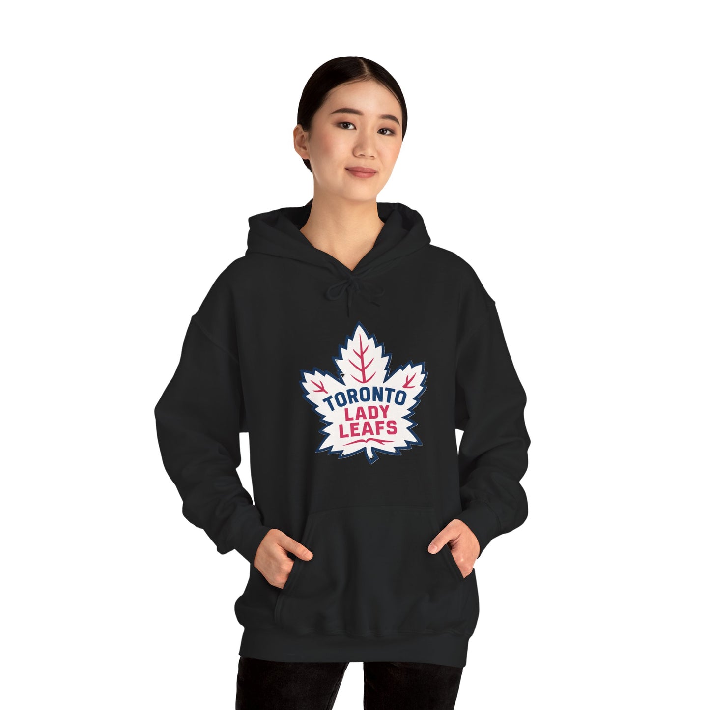 "2026 Toronto Lady Leafs" Hoodie