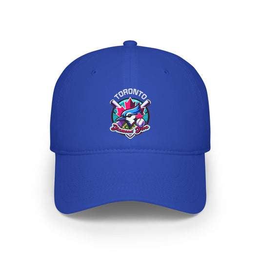 "Diamond Diva"  Basball Cap