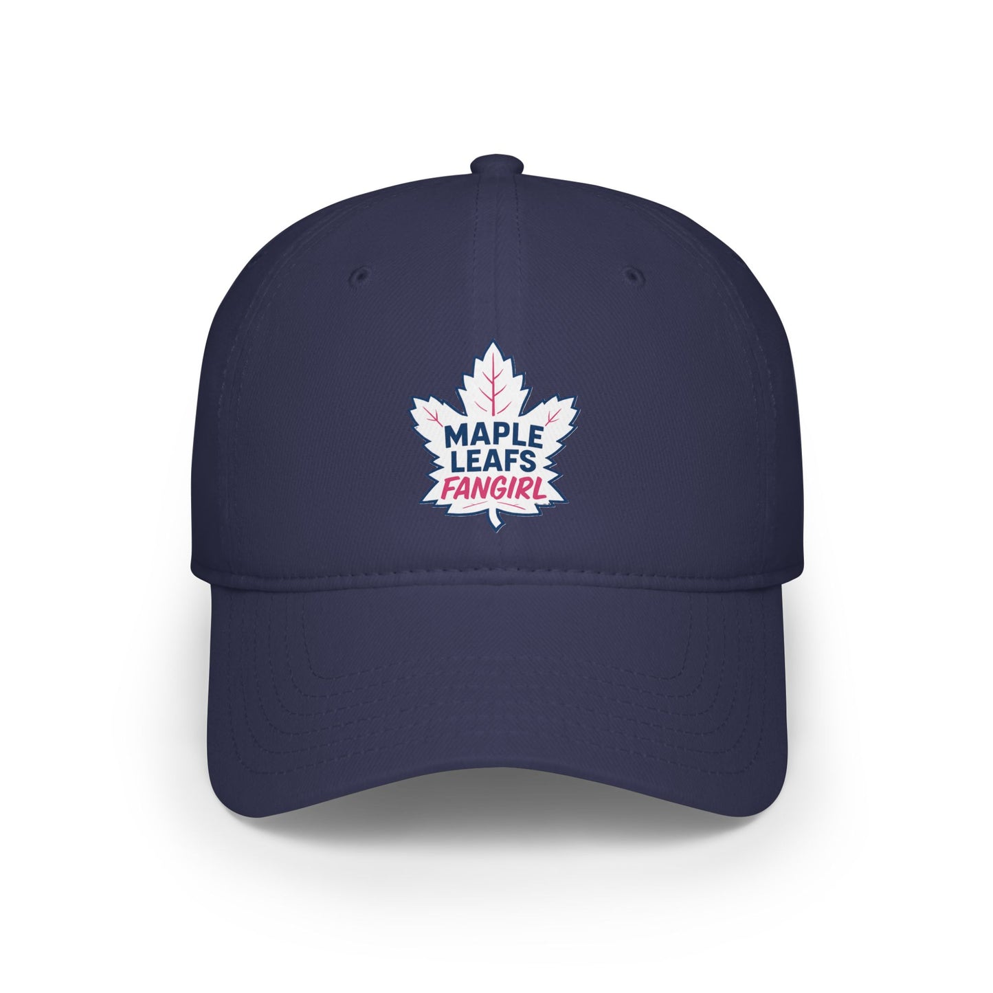 "2026 Maple Leafs Fangirl" Cap