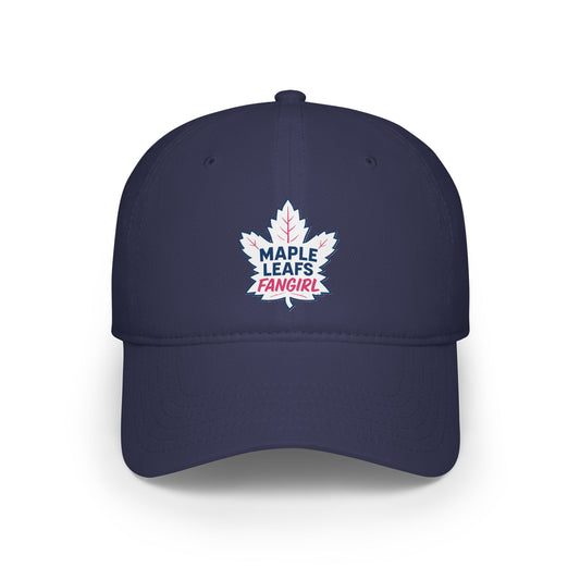 "2026 Maple Leafs Fangirl" Cap