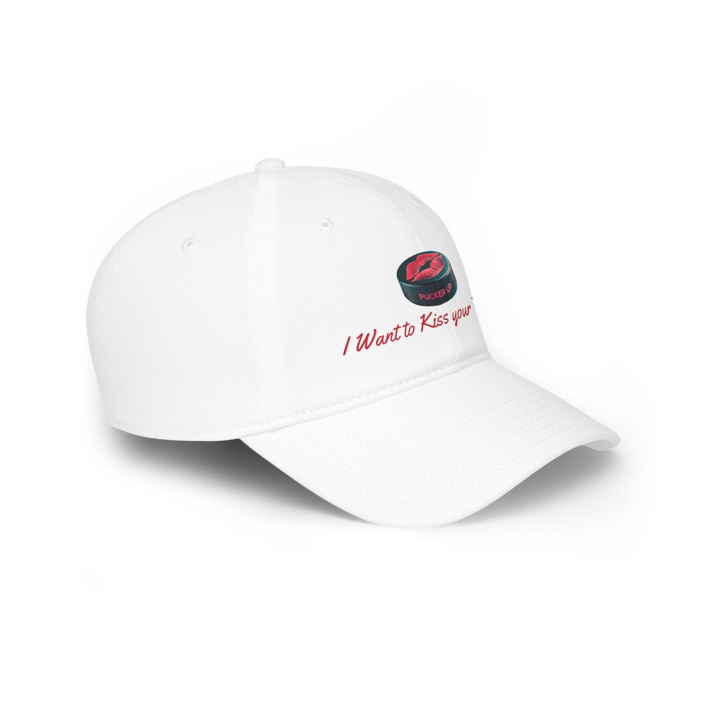 "First Edition Women's Pucker Up" Cap