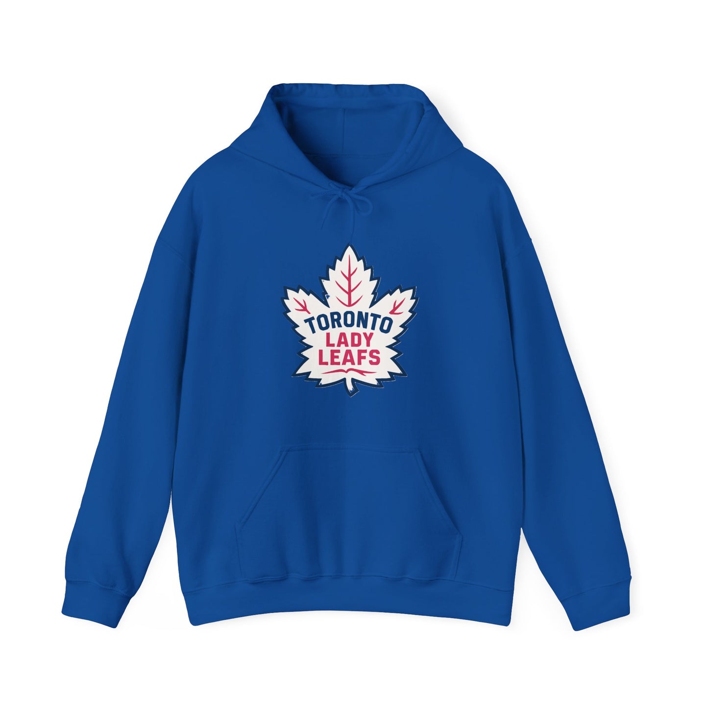 "2026 Toronto Lady Leafs" Hoodie