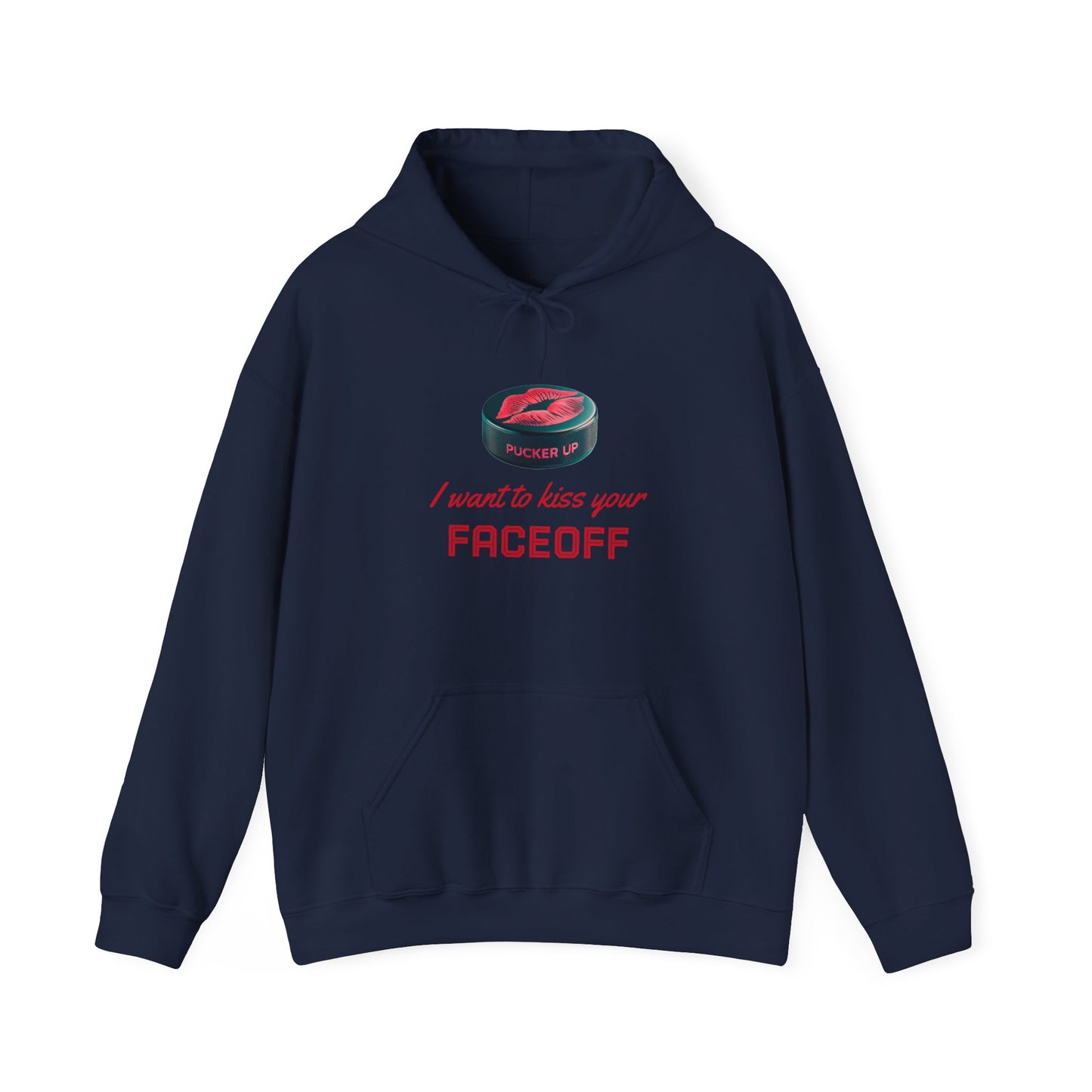 "First Edition Pucker Up" Hoodie