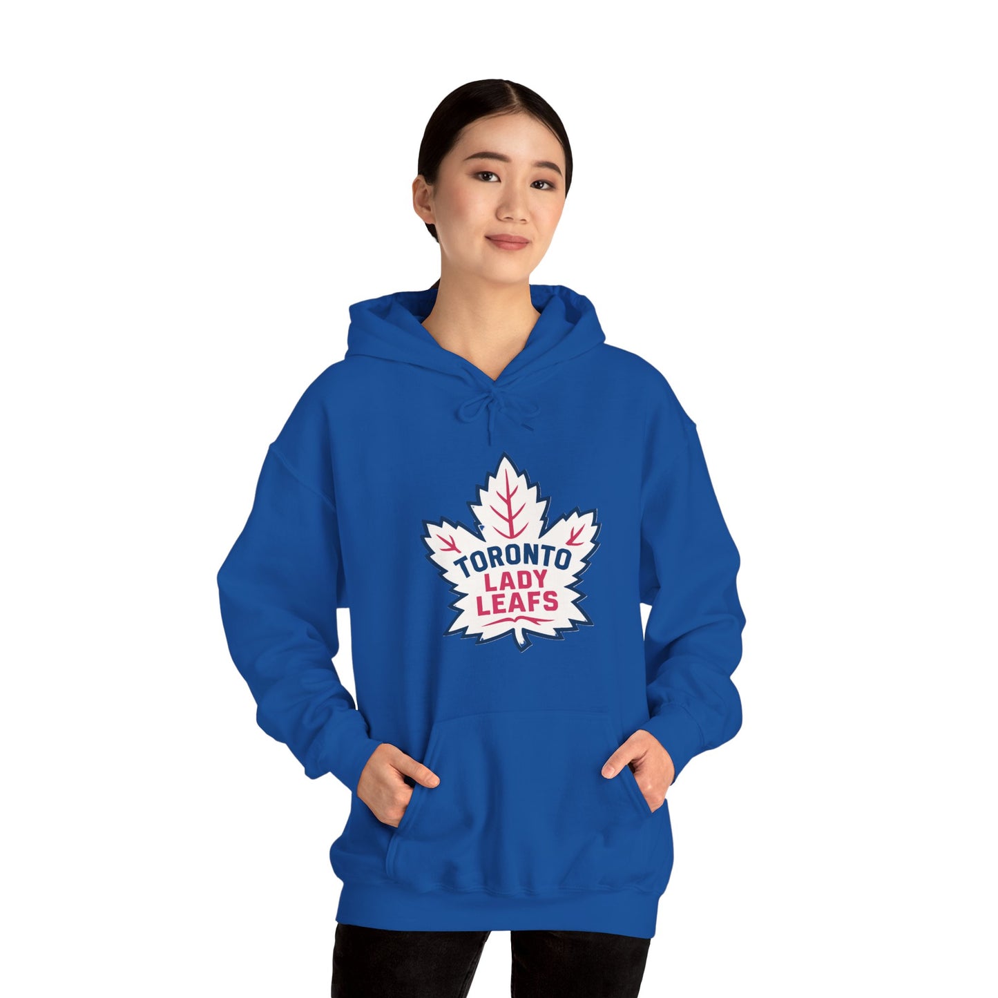 "2026 Toronto Lady Leafs" Hoodie