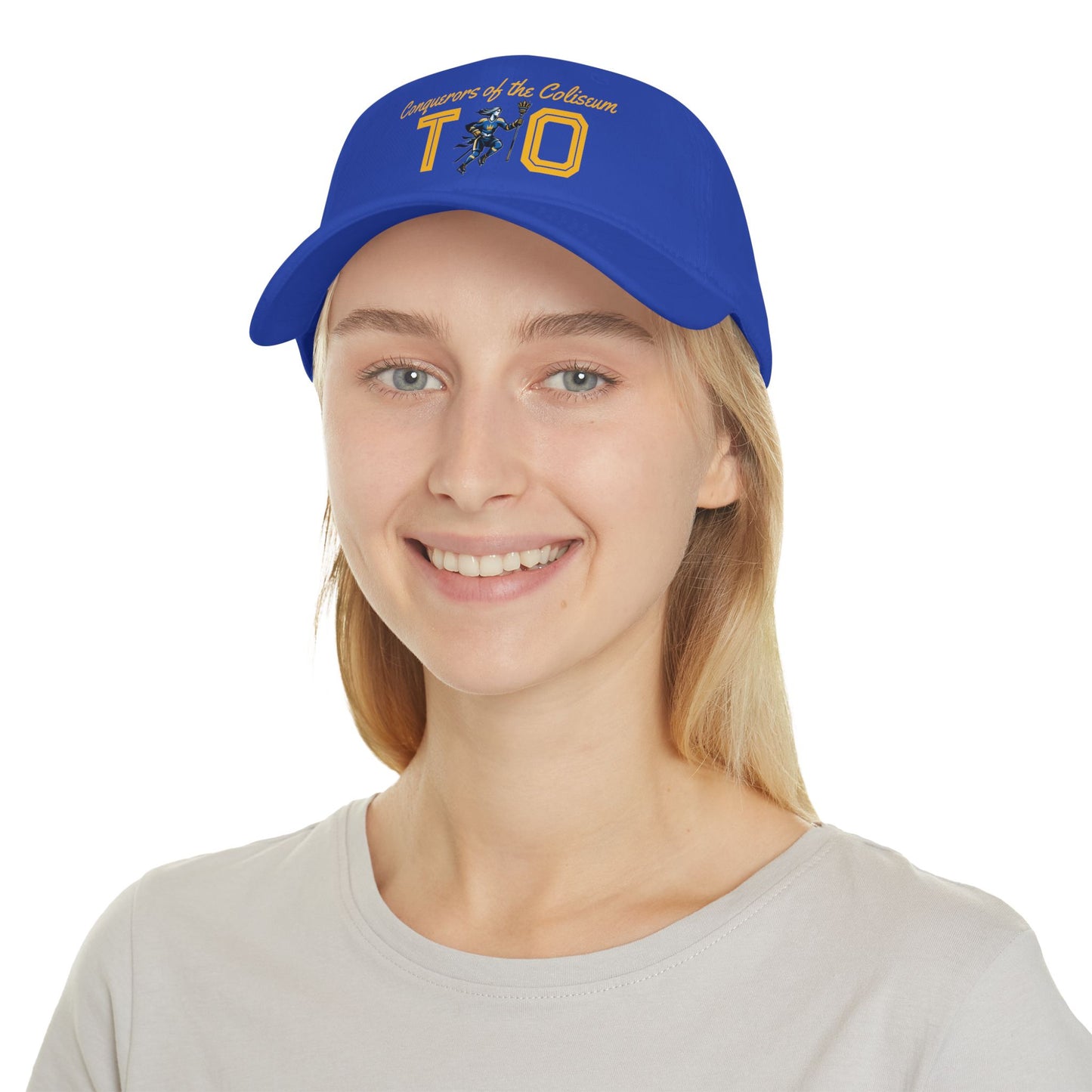 "Conquerors of the Coliseum" Cap