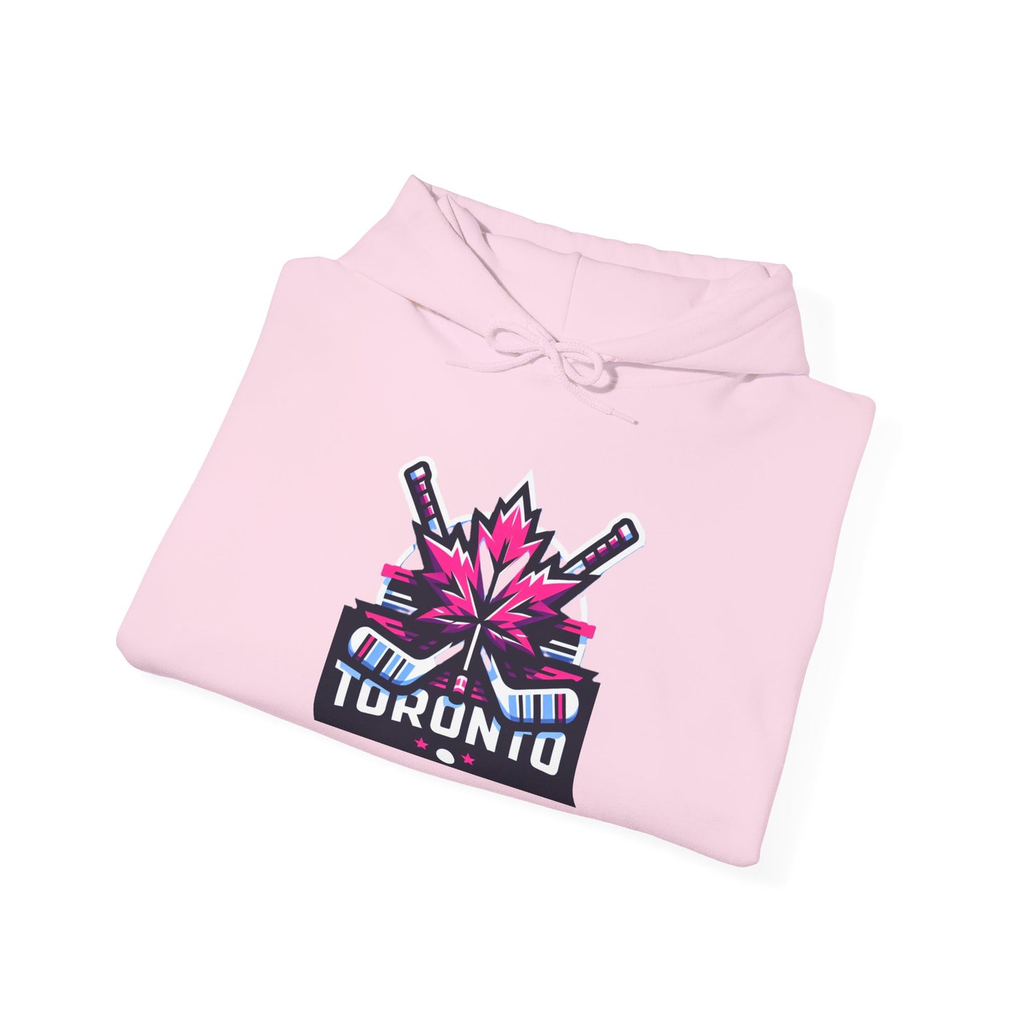 "Pink Leafs" Hoodie