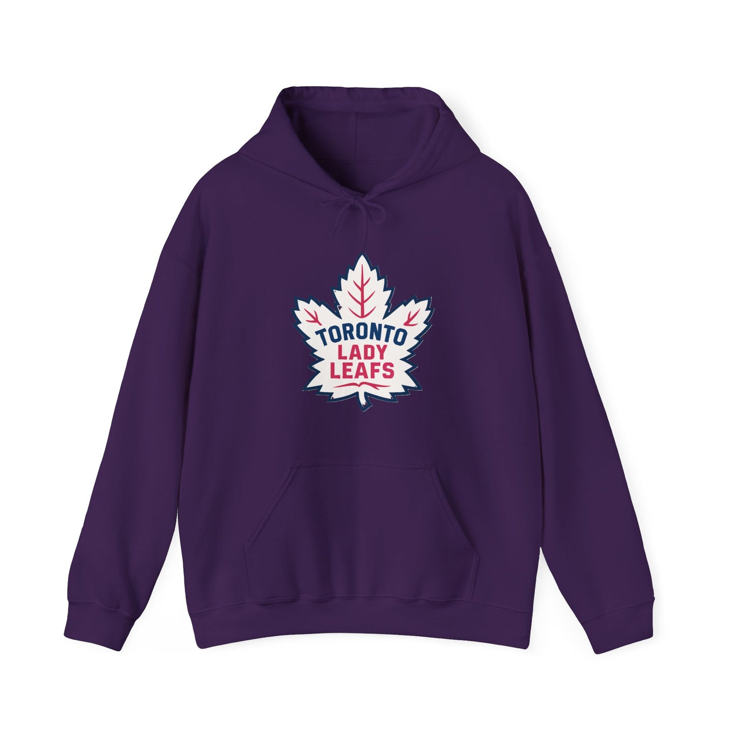 "2026 Toronto Lady Leafs" Hoodie