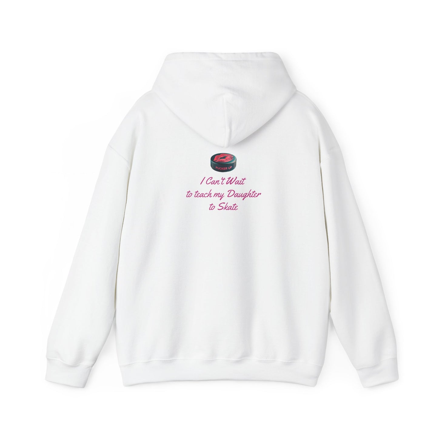 "Future Hockey Mom - Daughter" Hoodie