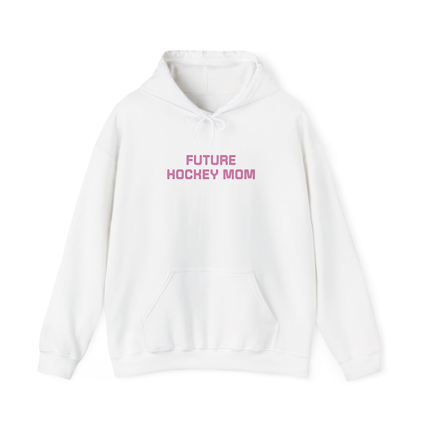 "Future Hockey Mom - Daughter" Hoodie