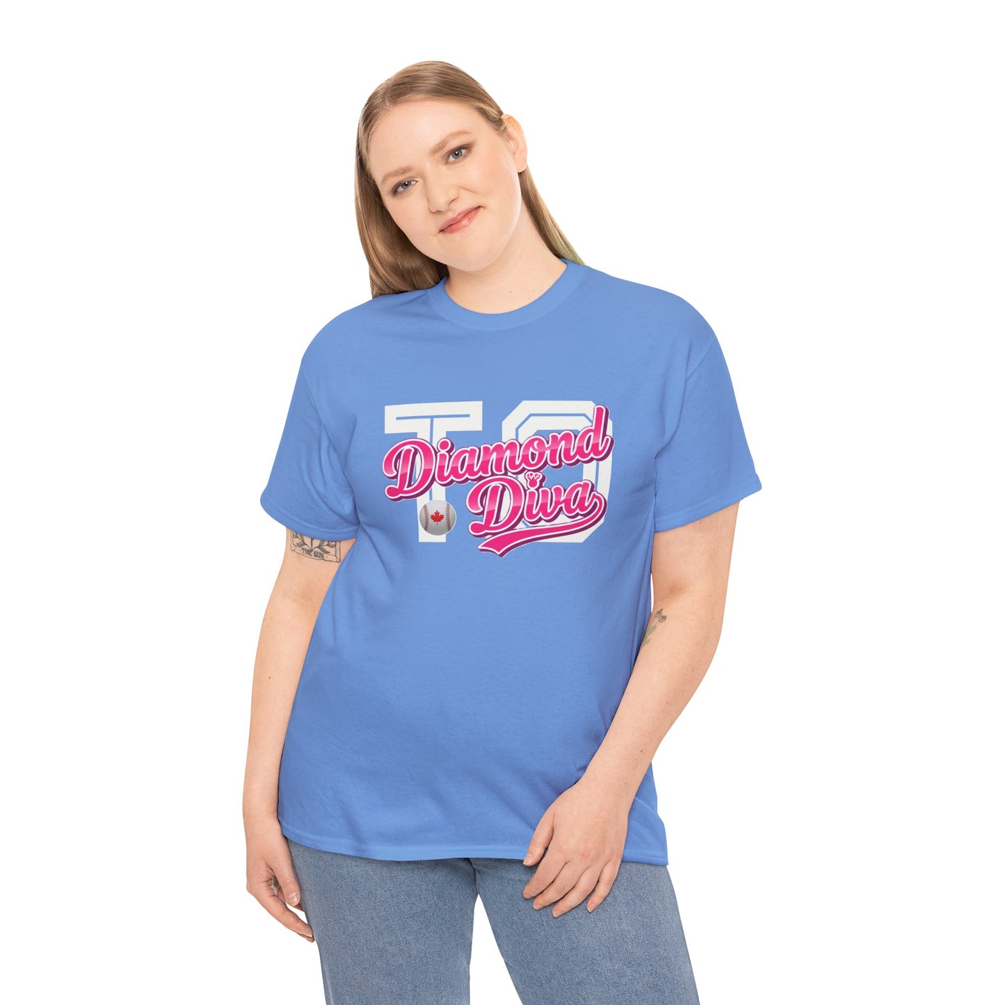 "Diamond Diva - TO" T Shirt