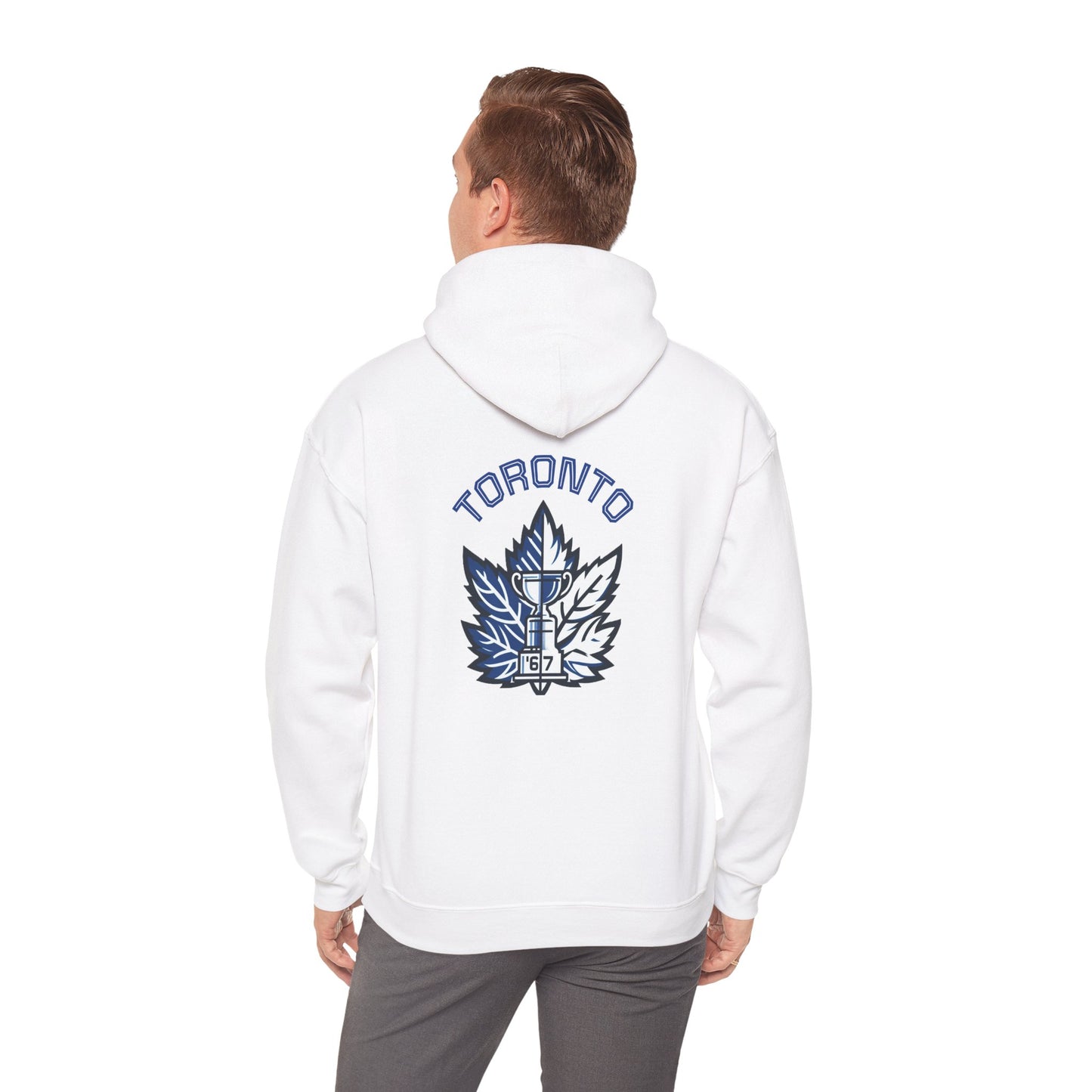 "Toronto '67 Cup Heritage" Hoodie