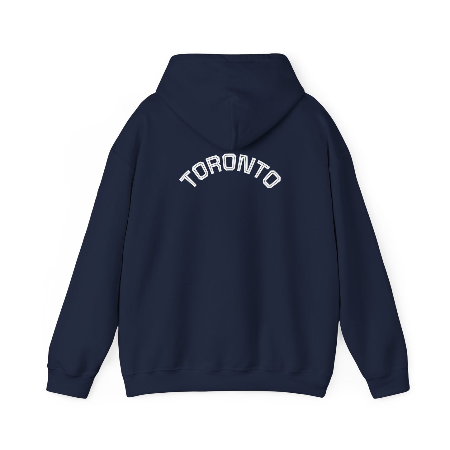 "2026 Maple Leafs Fangirl" Dark Colours Hoodie