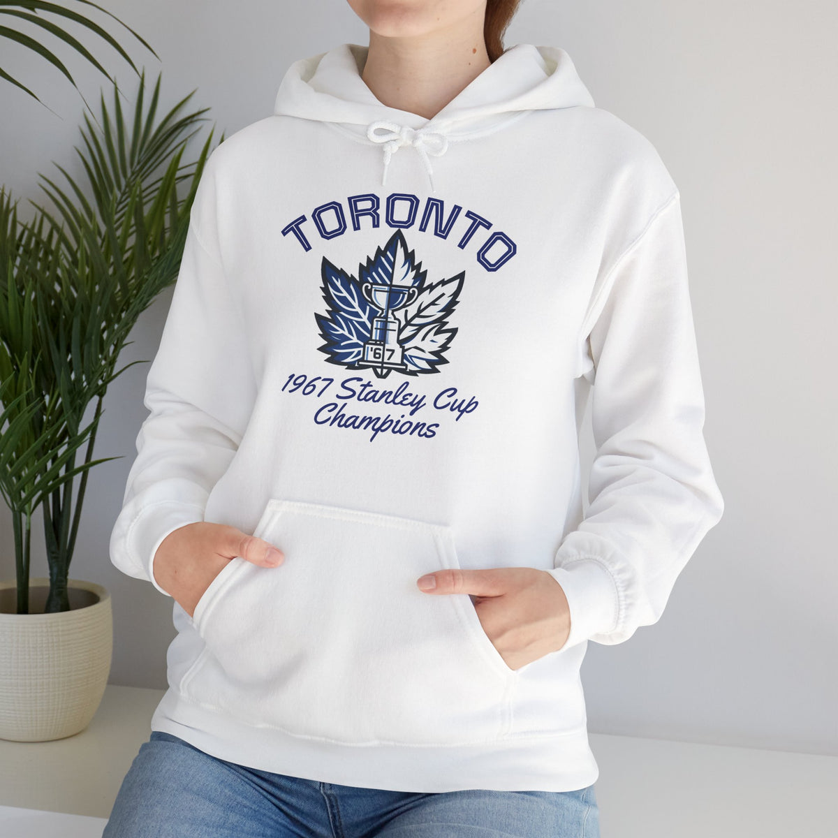 "1967 Home/Away" Hoodie