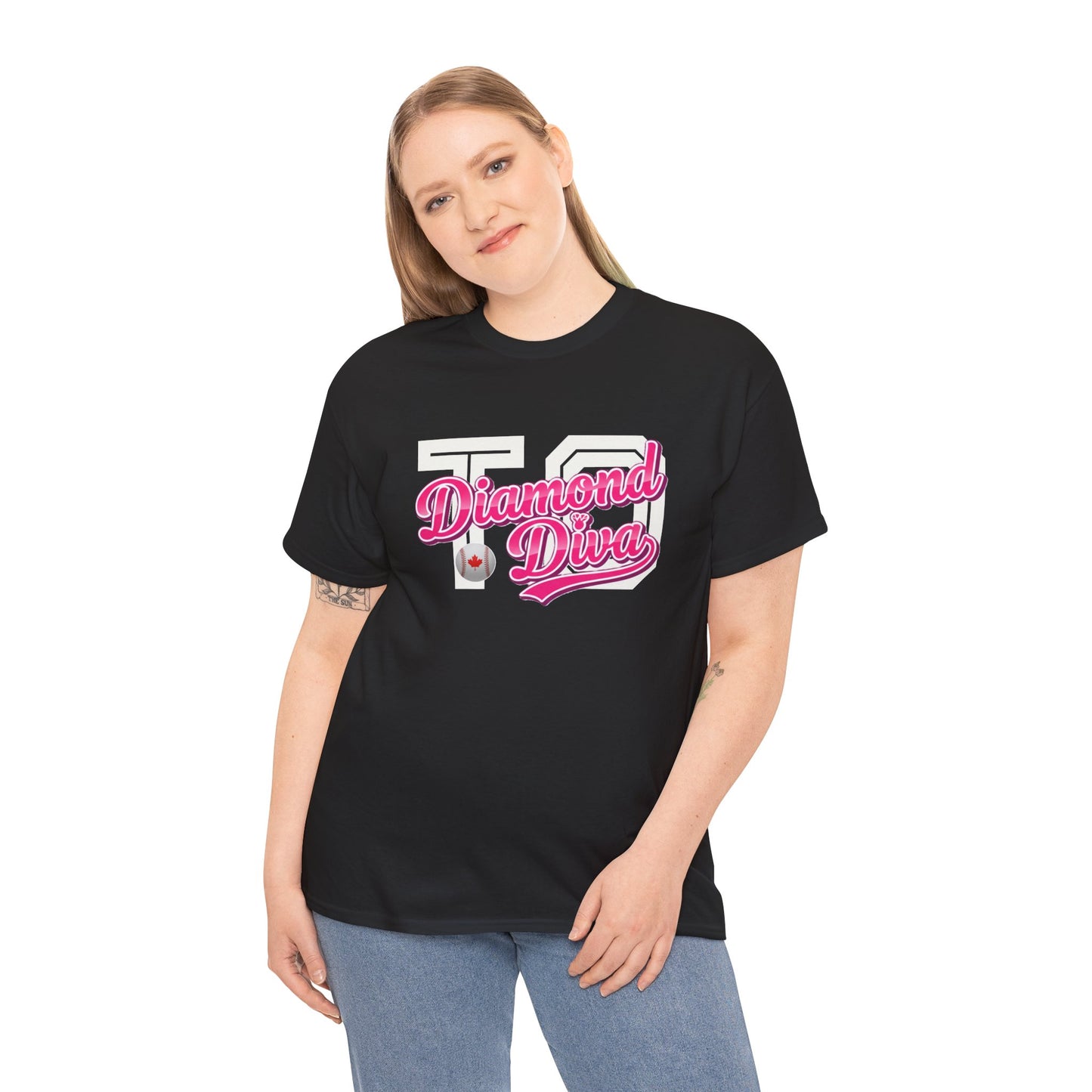 "Diamond Diva - TO" T Shirt