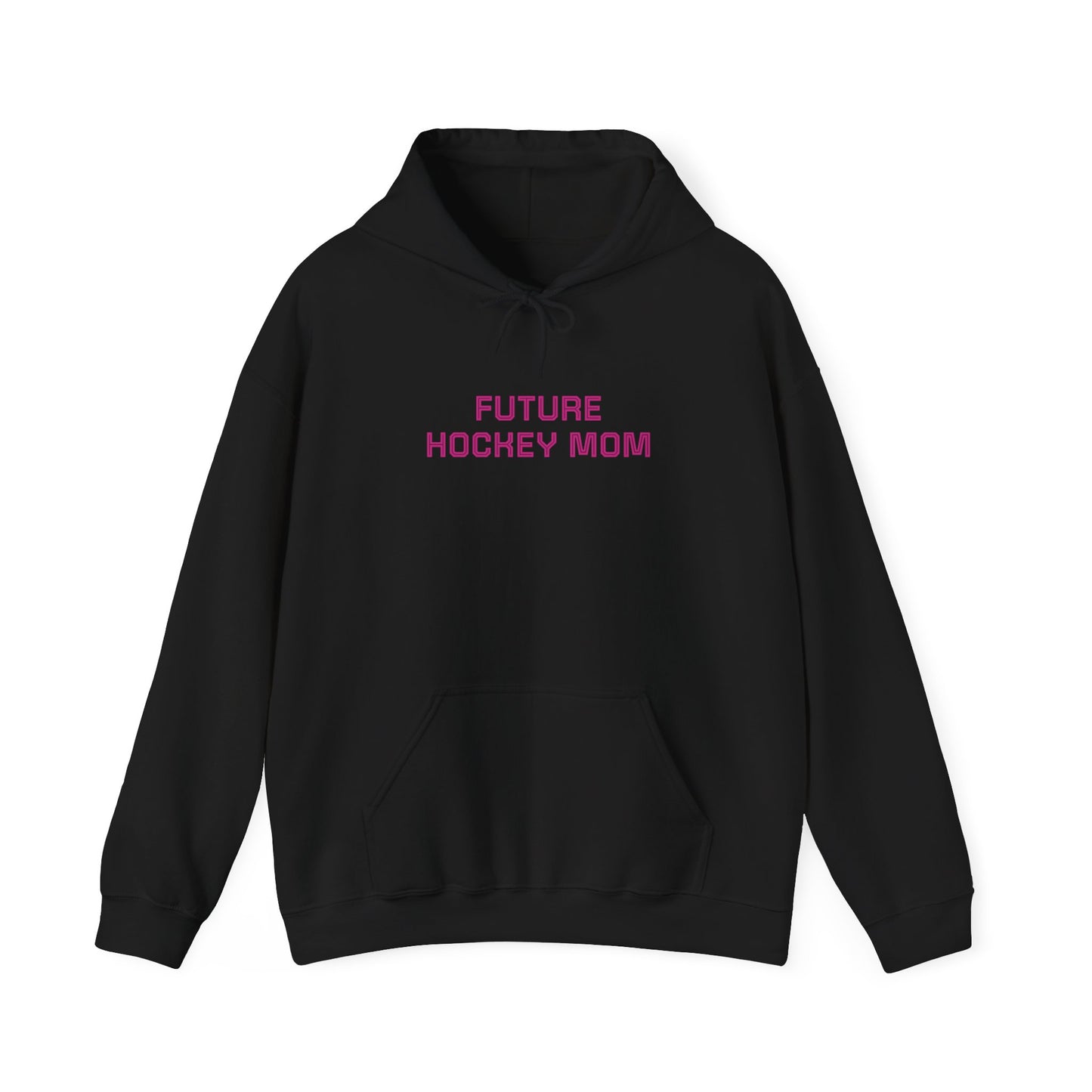 "Future Hockey Mom - Daughter" Hoodie