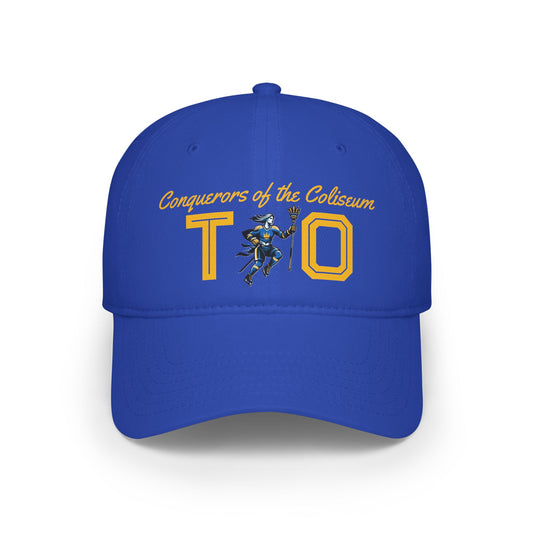 "Conquerors of the Coliseum" Cap