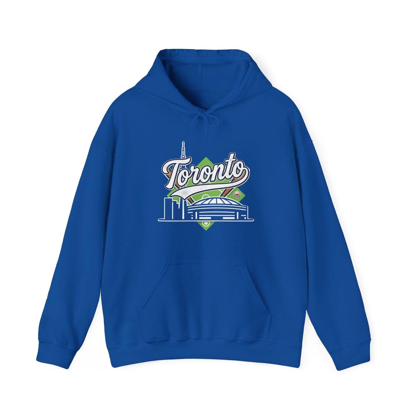 "Canada's Team for 50 Seasons" Hoodie