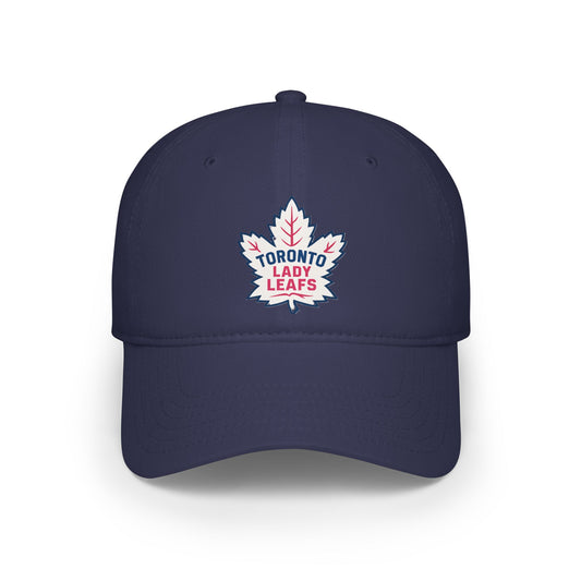 "2026 Toronto Lady Leafs" Cap
