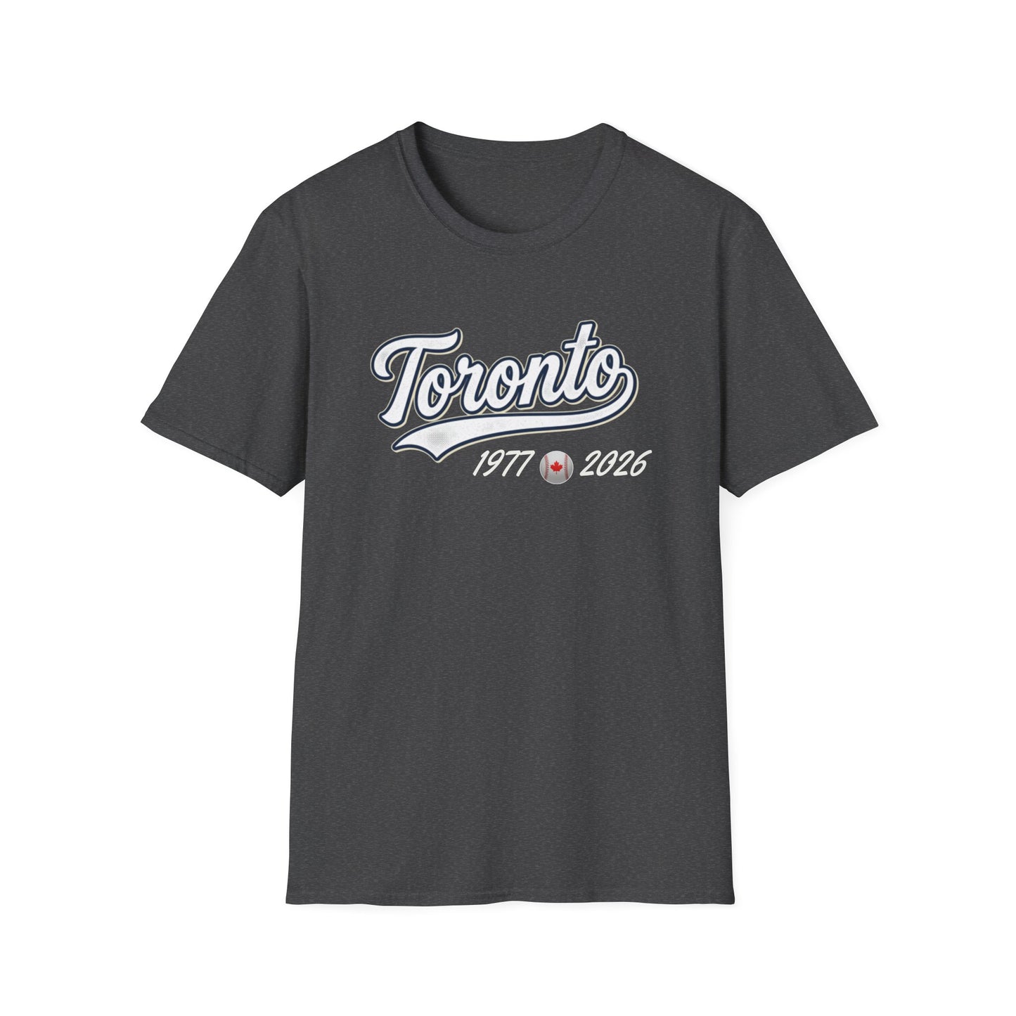 "Classic Toronto Baseball" T Shirt