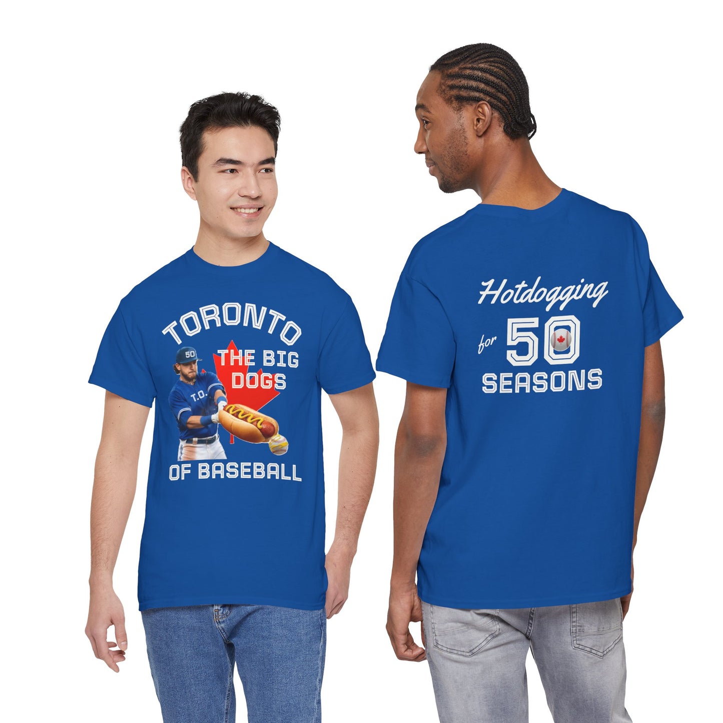 "Big Dogs of Baseball" T Shirt