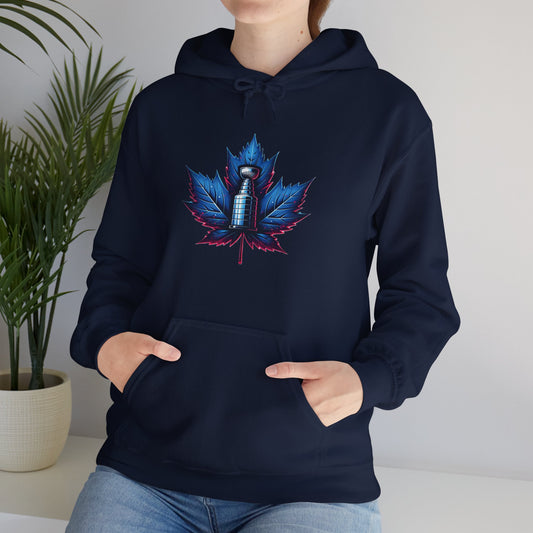 "Go Leafs Go" Hoodie