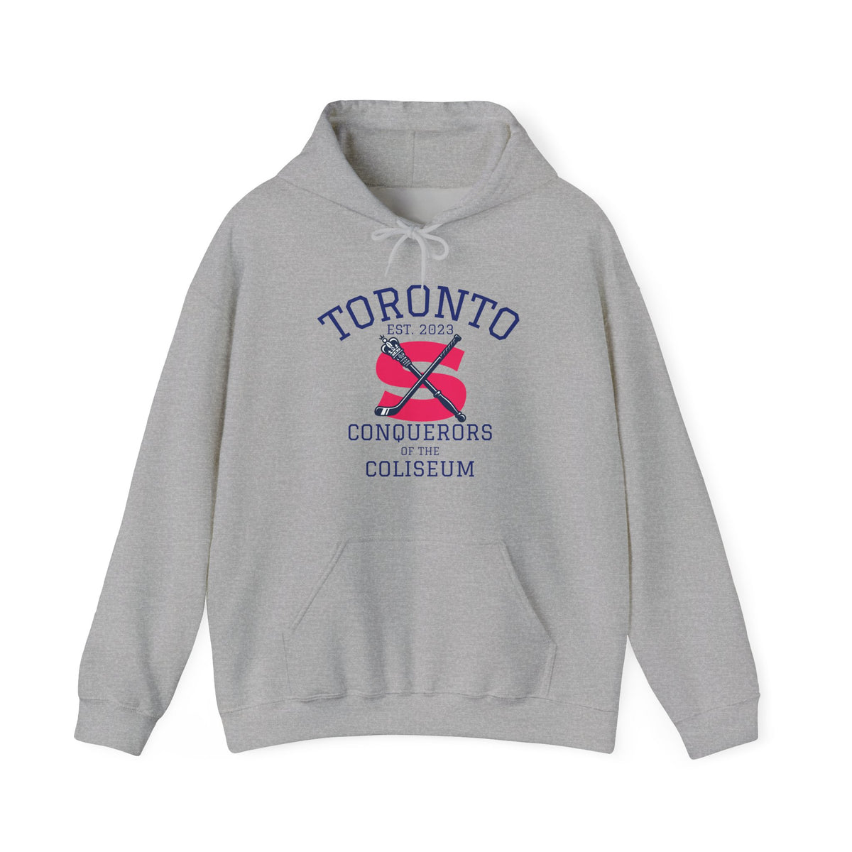 "Conquerors of the Coliseum" Hoodie