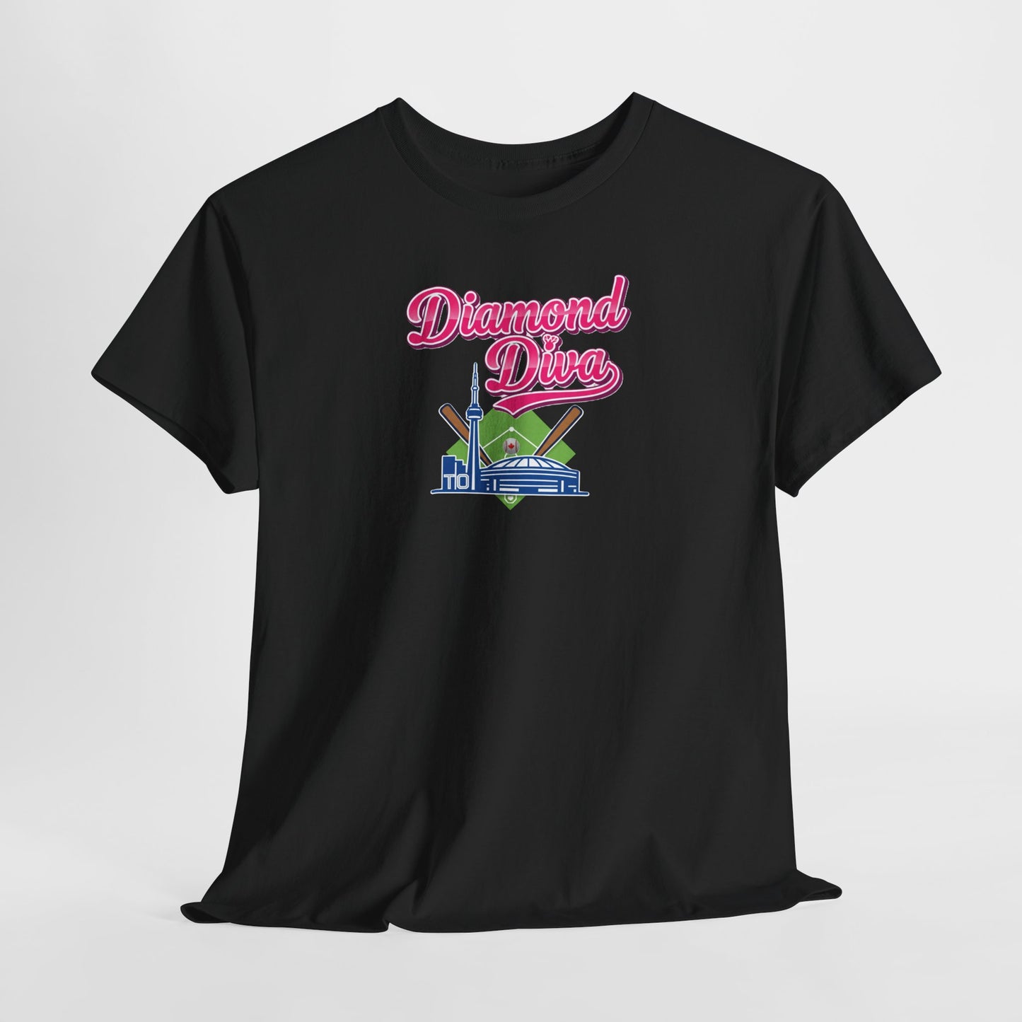 "Diamond Diva - Skyline" T Shirt