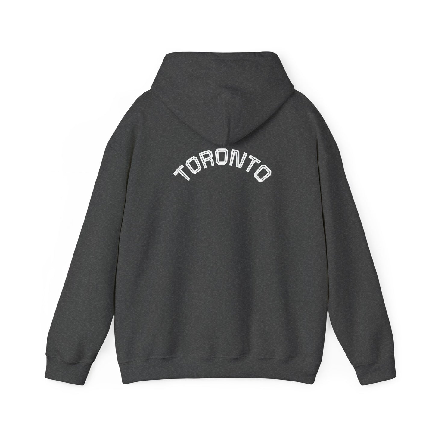 "2026 Maple Leafs Fangirl" Dark Colours Hoodie