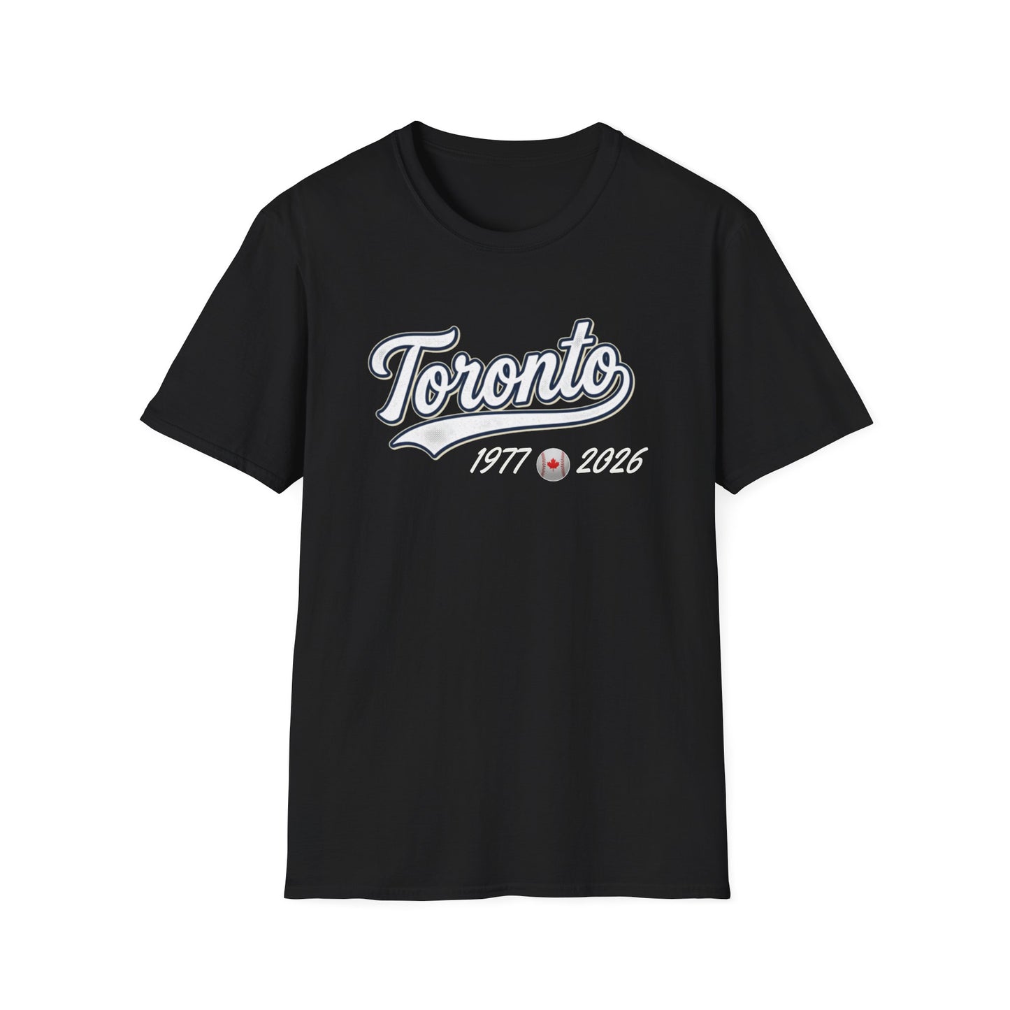 "Classic Toronto Baseball" T Shirt