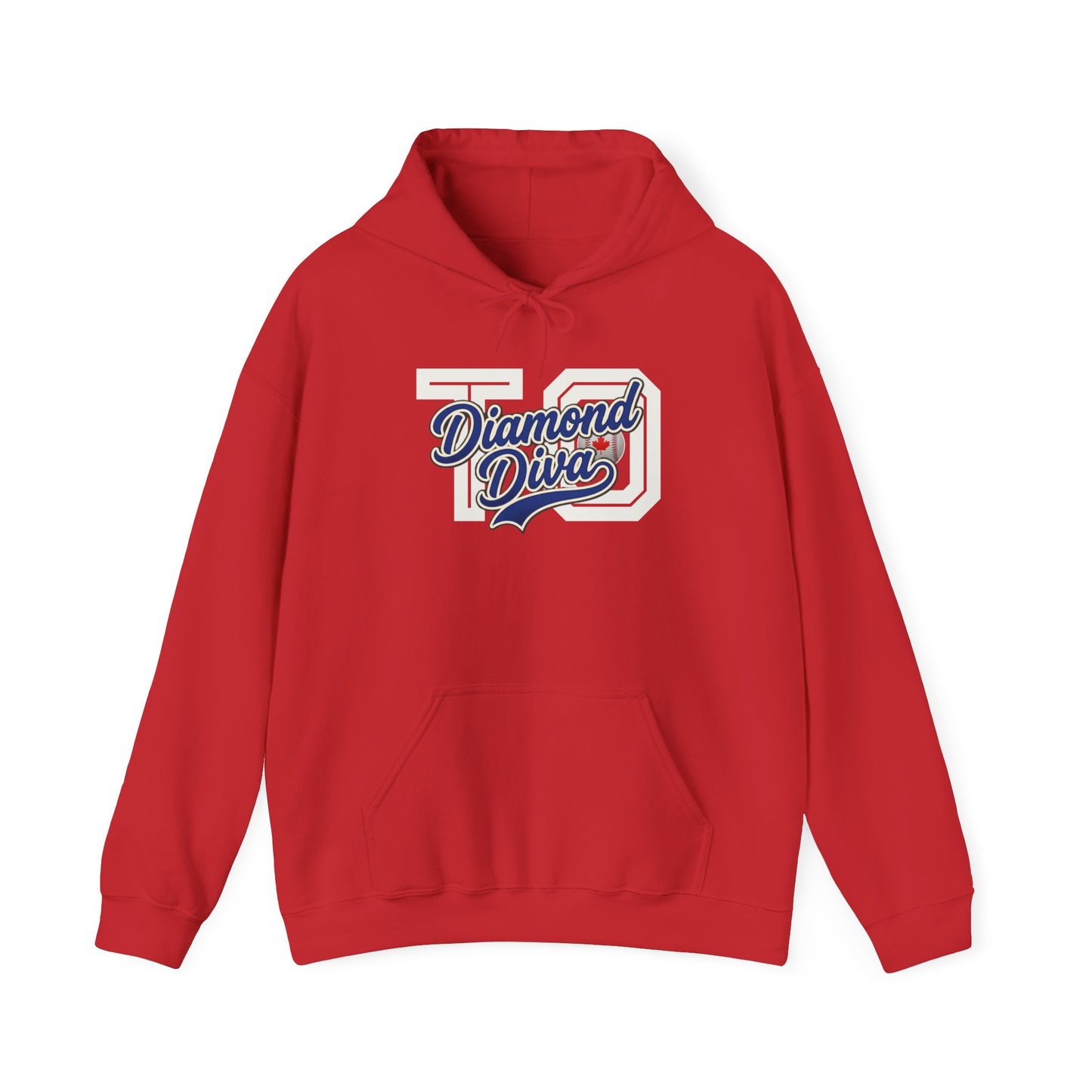 "Canada Day Diamond Diva" Hoodie